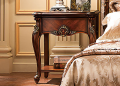 Тумба прикроватная Батлер В (Массив дерева) купить